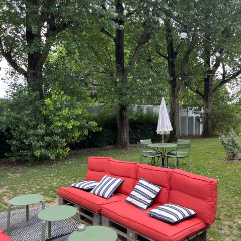 Eklo Hotel Lille Garden