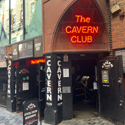 The Beatles Liverpool