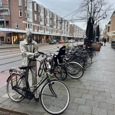 Nieuwe Binnenweg Rotterdam