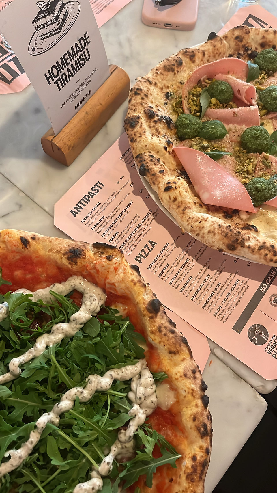 Pizza Beppe Utrecht