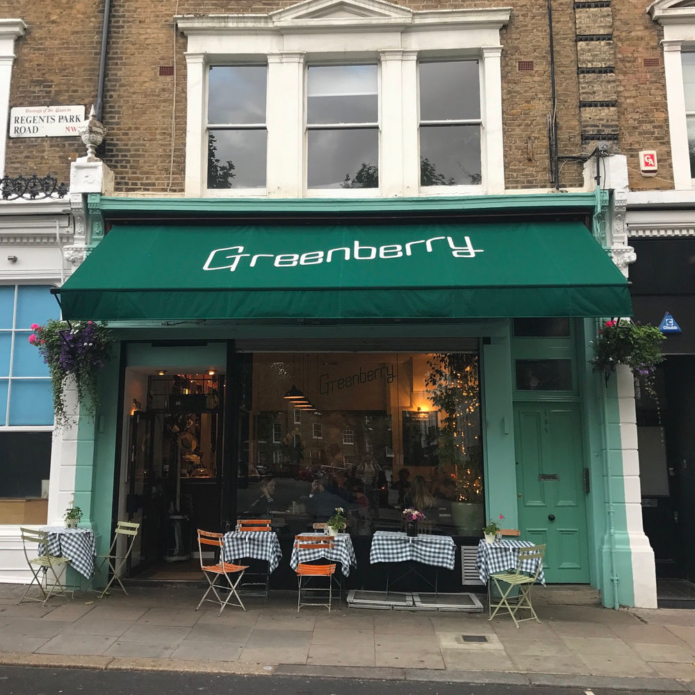 Things to do in Primrose Hill London eefinthecity