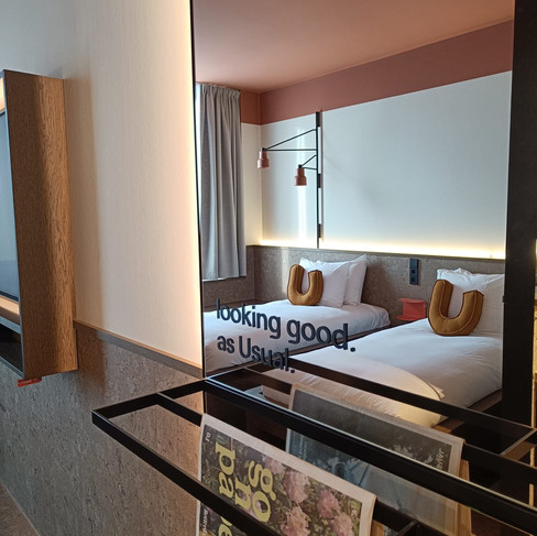 The Usual Hotel Rotterdam