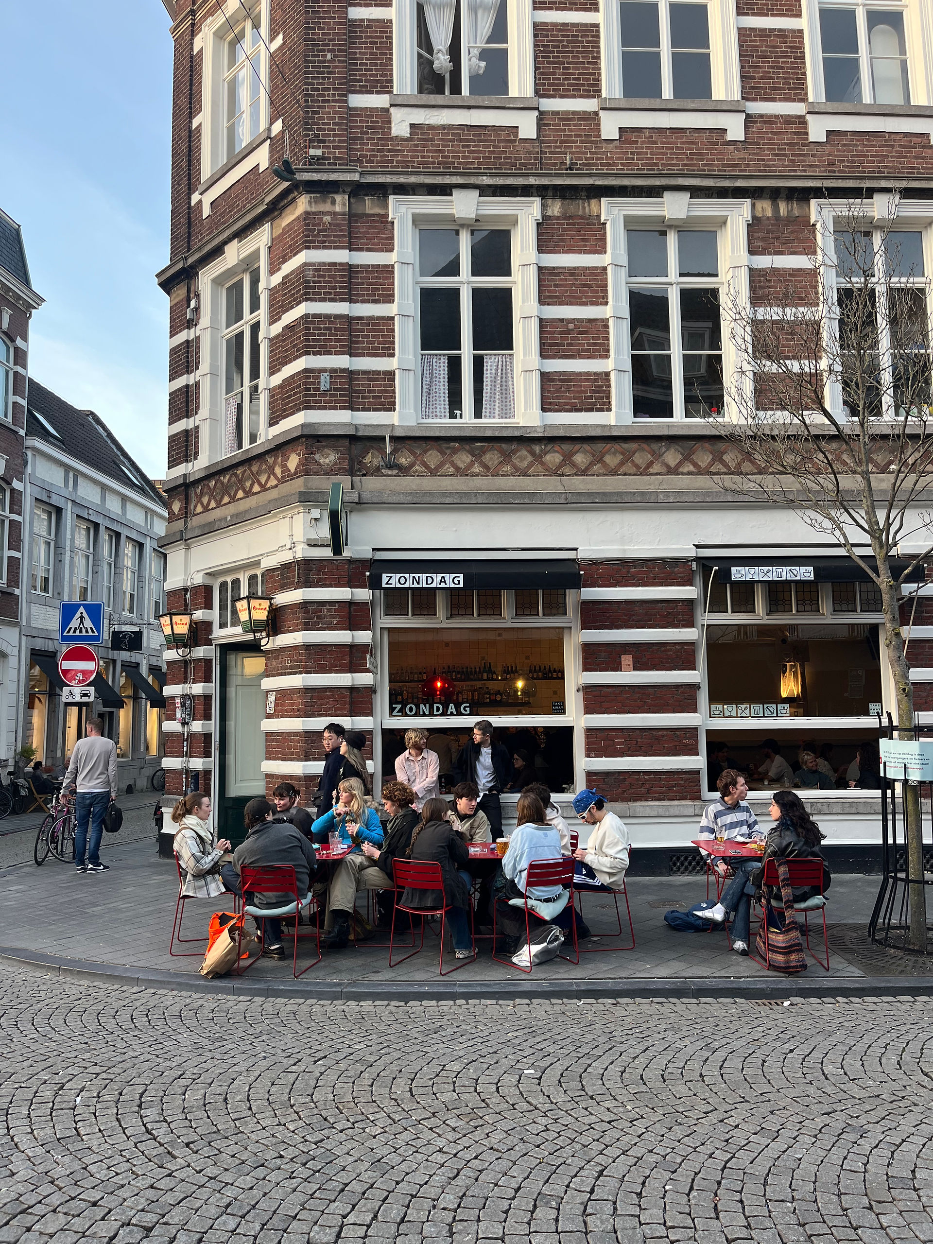Cafe Zondag Maastricht