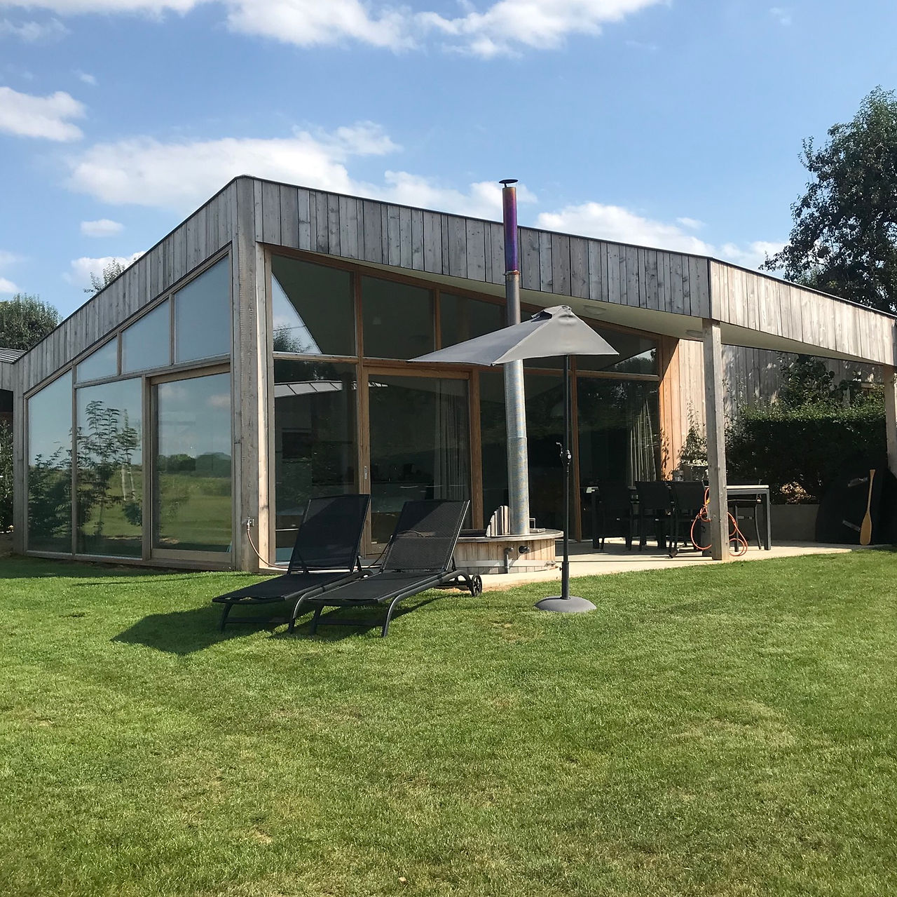 Natuurlofts® Landgoed Moerslag