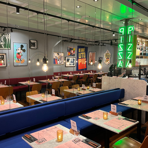 Pizza Beppe Den Bosch