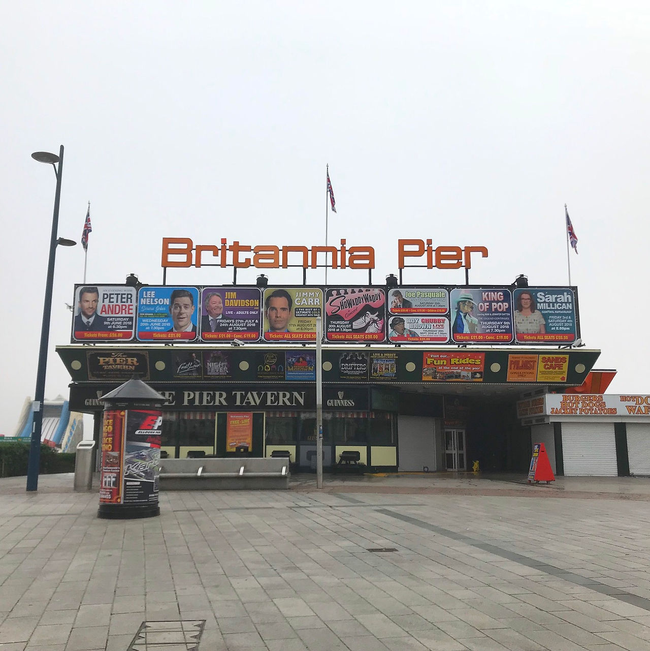 Great Yarmouth, Norfolk