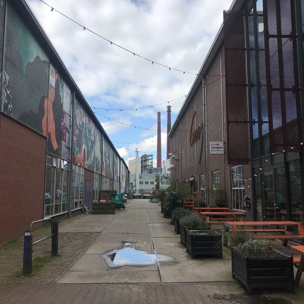 Strijp-S in Eindhoven