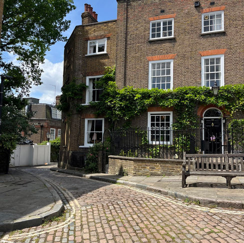 Hampstead Village London