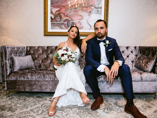 Natasha & Pasha's Cinematic Wedding Trailer
