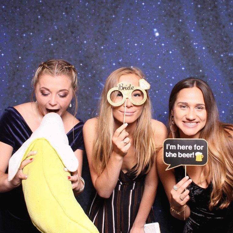 private party photo booth