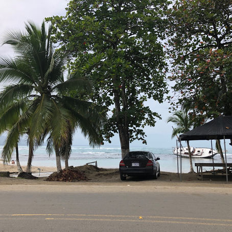 340KM IN COSTA RICA