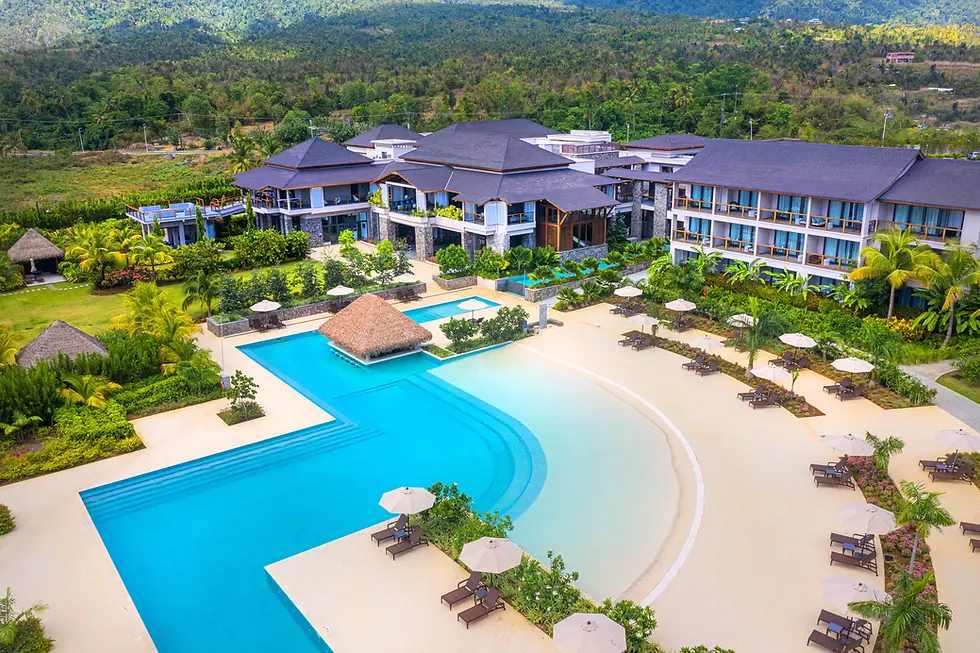 Photo Courtesy of: InterContinental Dominica Cabrits Resort & Spa