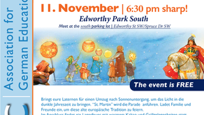St Martin Lantern Parade 2026