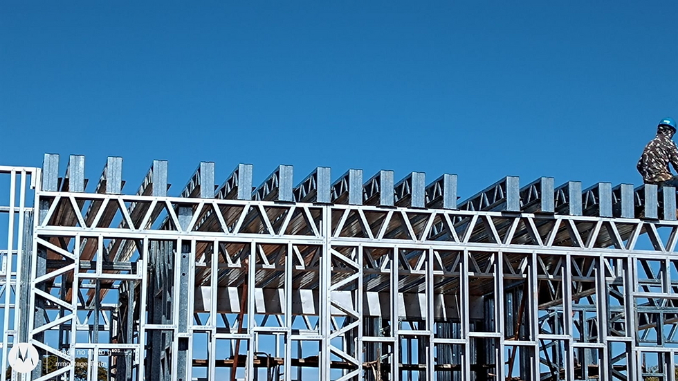 Engenharia de sistemas construtivos leves e industrializados