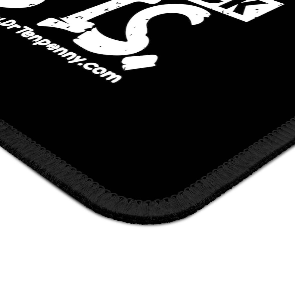 Thumbnail: Jesus is Coming Mouse Pad