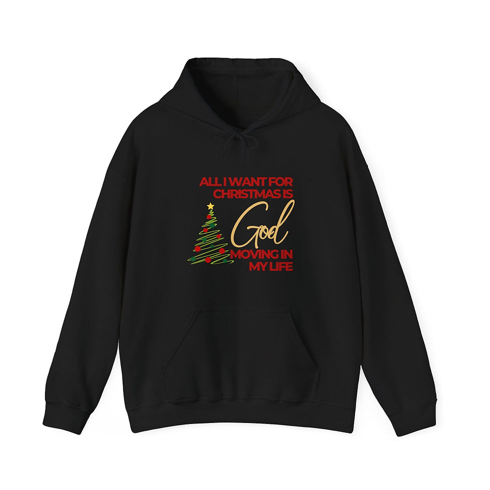 Thumbnail: All I Want for Christmas Sweatshirt