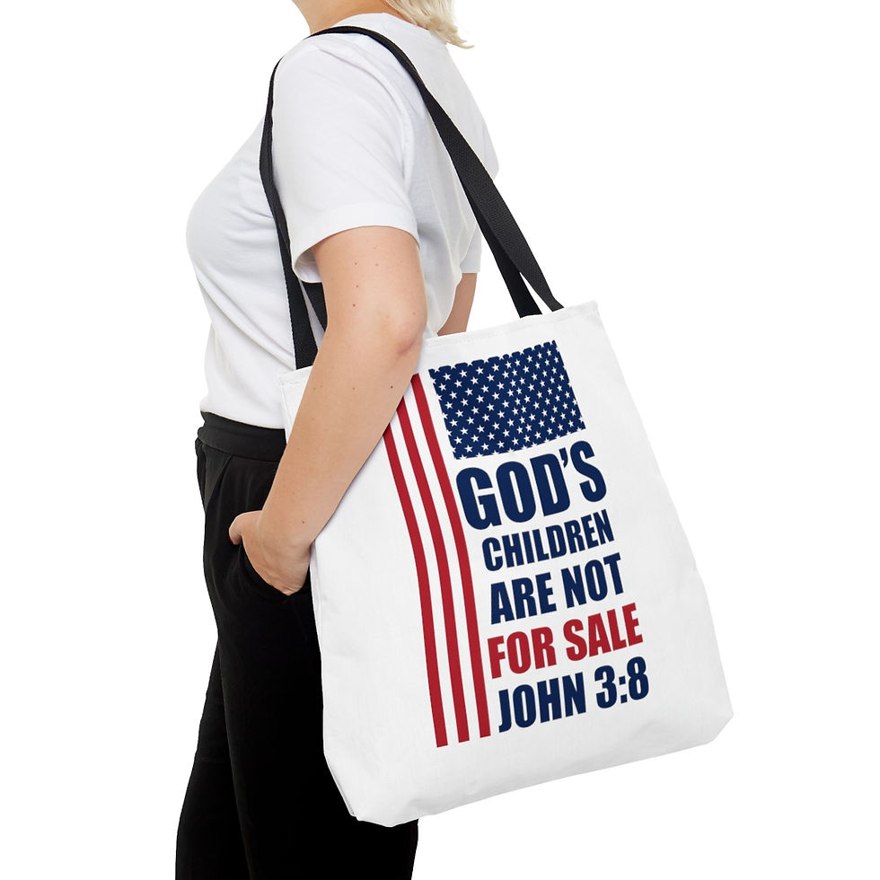 Thumbnail: God's Children Bag