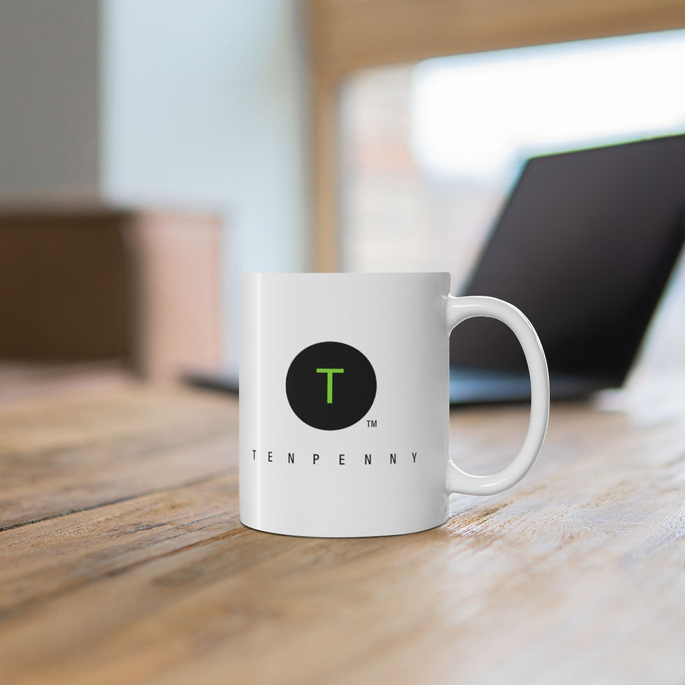 Thumbnail: Lady Liberty Mug 11oz