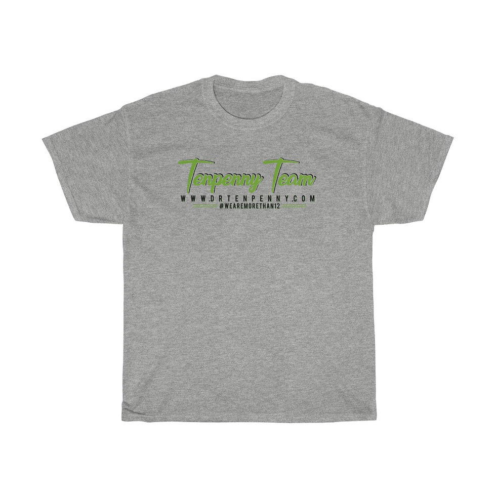 Thumbnail: Women's Tenpenny Team Heavy Cotton Tee