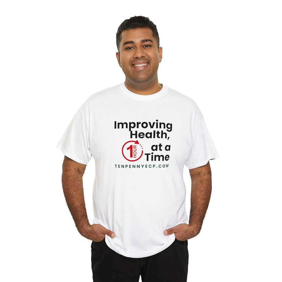 Thumbnail: Improving HealthT-shirt