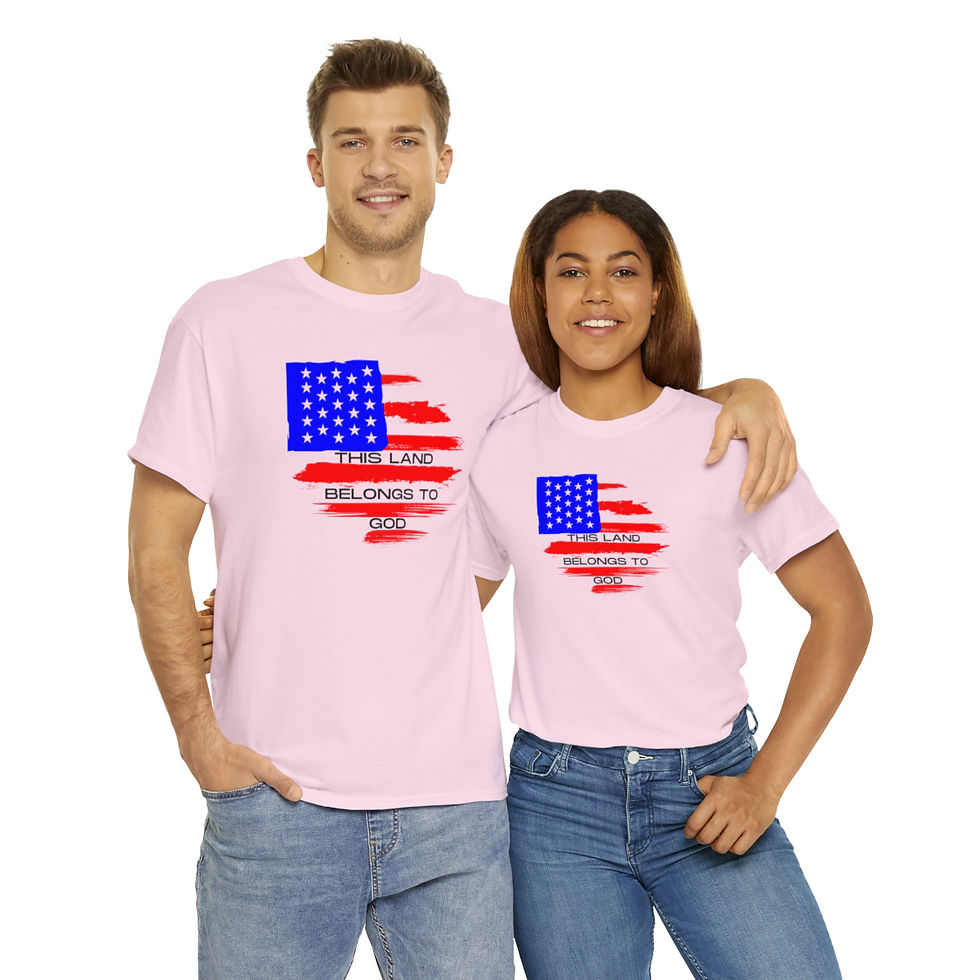Thumbnail: Belongs to God- Tshirt