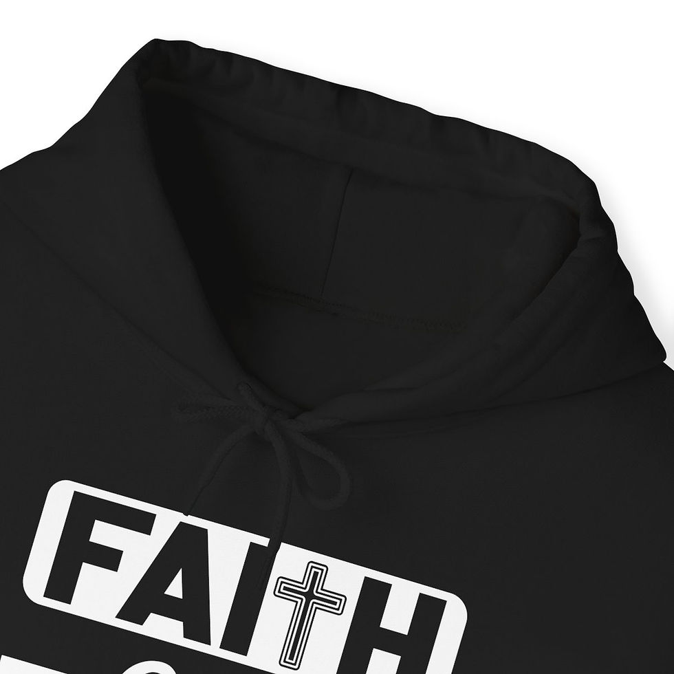 Thumbnail: Faith > Fear Sweatshirt