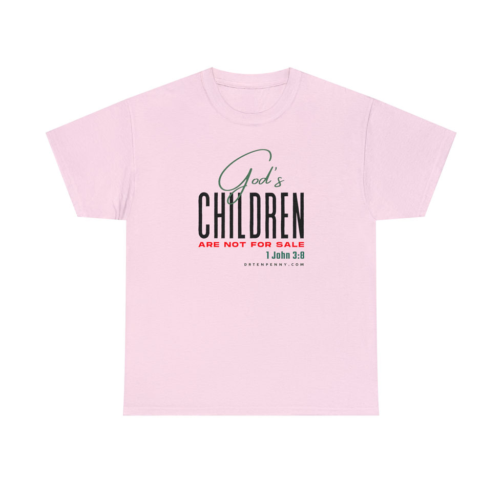 Thumbnail: God's Children