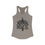 Thumbnail: Jesus is Coming Racerback Tank