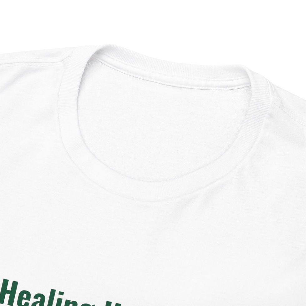 Thumbnail: Healing Hands T-shirt