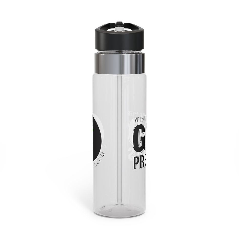 Thumbnail: God Prevails Kensington Tritan™ Sport Bottle, 20oz