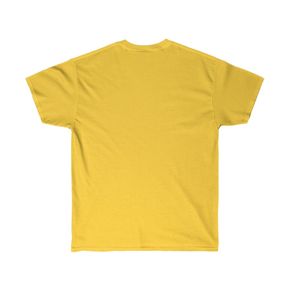 Thumbnail: Faith & Freedom- Neon Cotton Tee