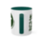 Thumbnail: Faith Will Move Mountains Mug, 11oz