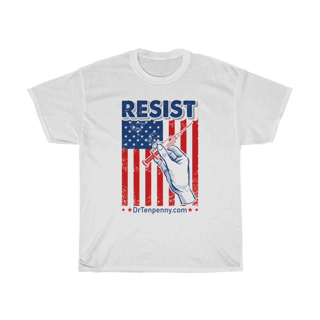 Men's Resist Cotton Tee