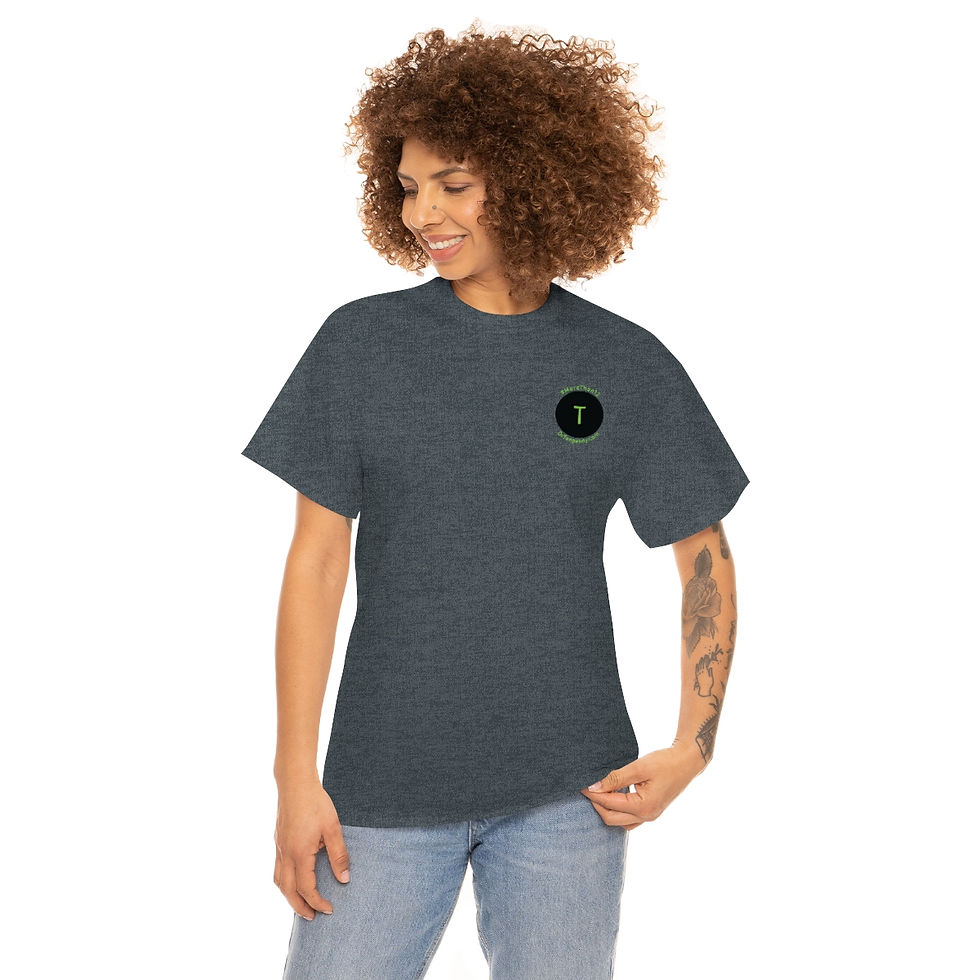 Thumbnail: R.R. Martin- Men's T-shirt (white)