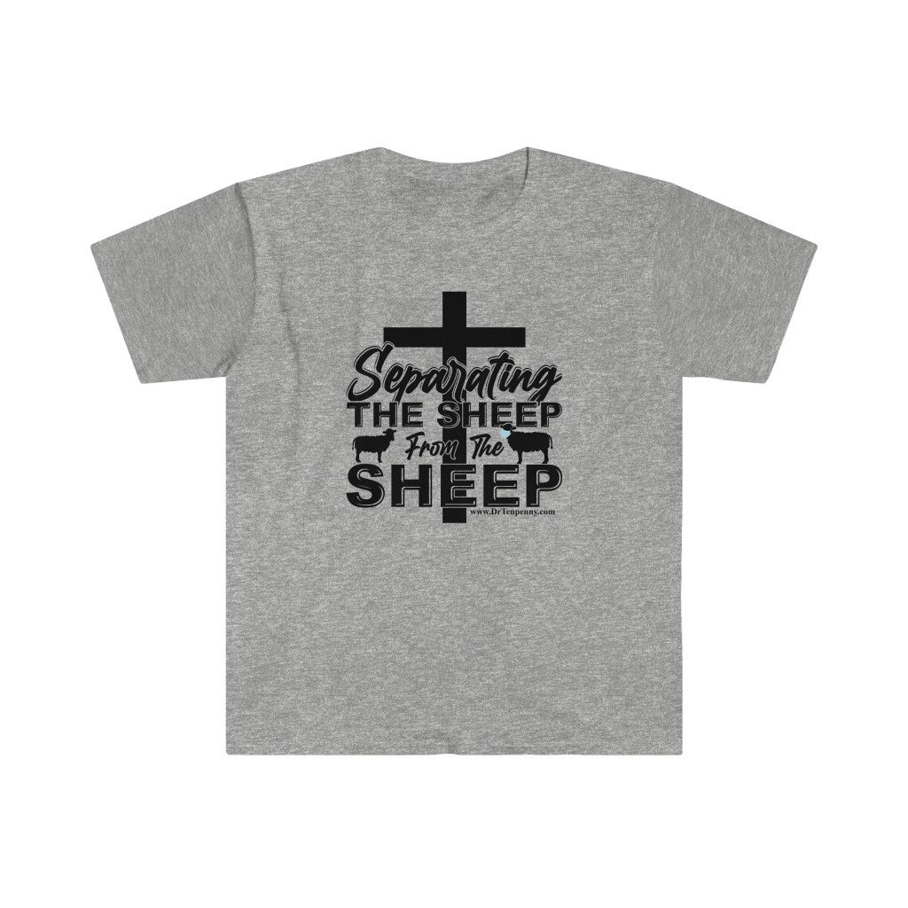 Sheep from Sheep Softstyle T-Shirt
