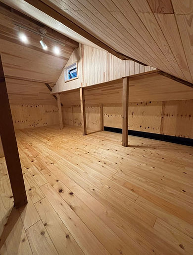 和楽家 改築後の様子