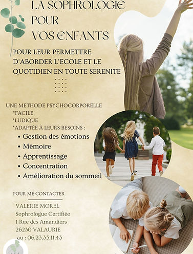 LA SOPHROLOGIE POUR VOS ENFANTS Aborder l’école et le quotidien en toute sérénité.jpg