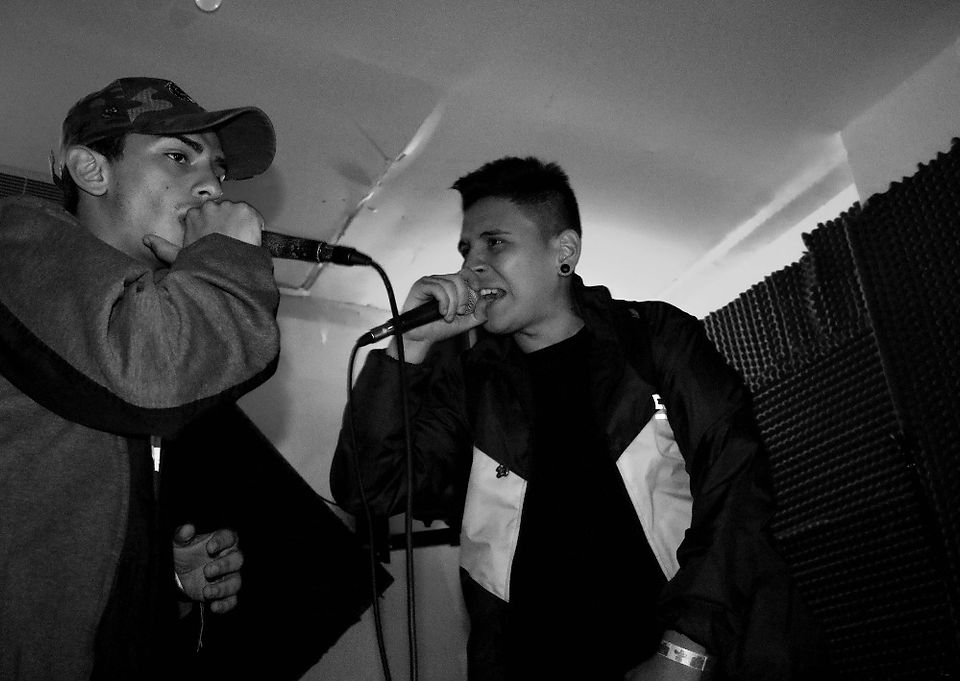 Batallas de rap