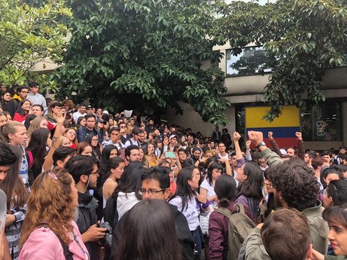 “Distri amigo, la jave está contigo”