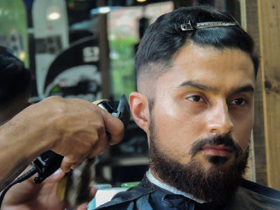 [FOTOPERIODISMO] La nueva ola de la masculinidad