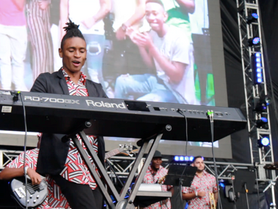 [Entrevista] Timba caliente con sello de Aguablanca