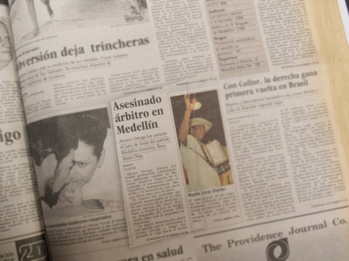 PODCAST: El gol del silencio