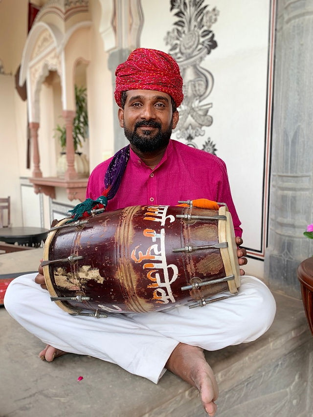 La India