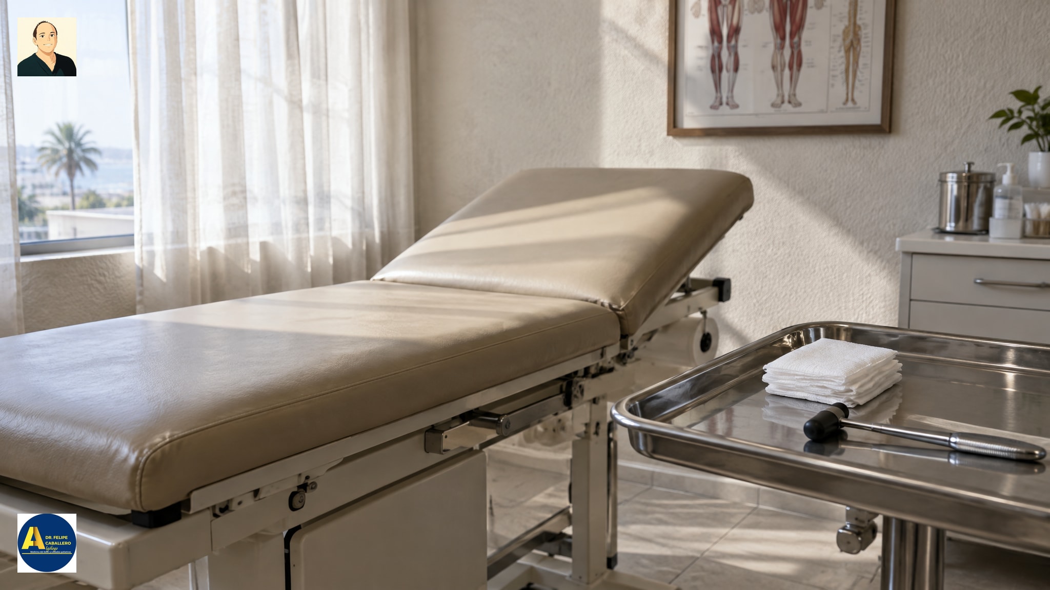Médico del Dolor Cerca de Mí en Tampico: Dr. Caballero