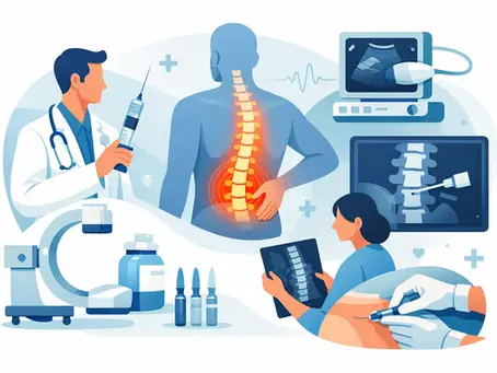 Guía de medicina intervencionista del dolor