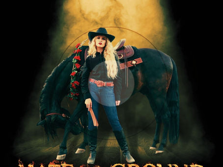 Ash Harrison wants him to "Hate the Ground" in her new song