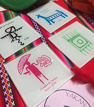 posavasos llama souvenir desierto de atacama iquique chile atacama desert souvenir