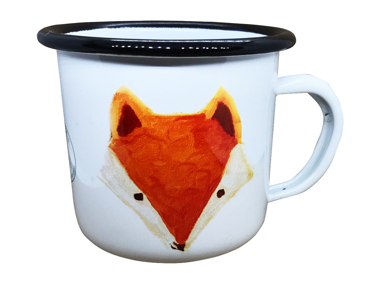 Taza enlozada Zorro Yakana