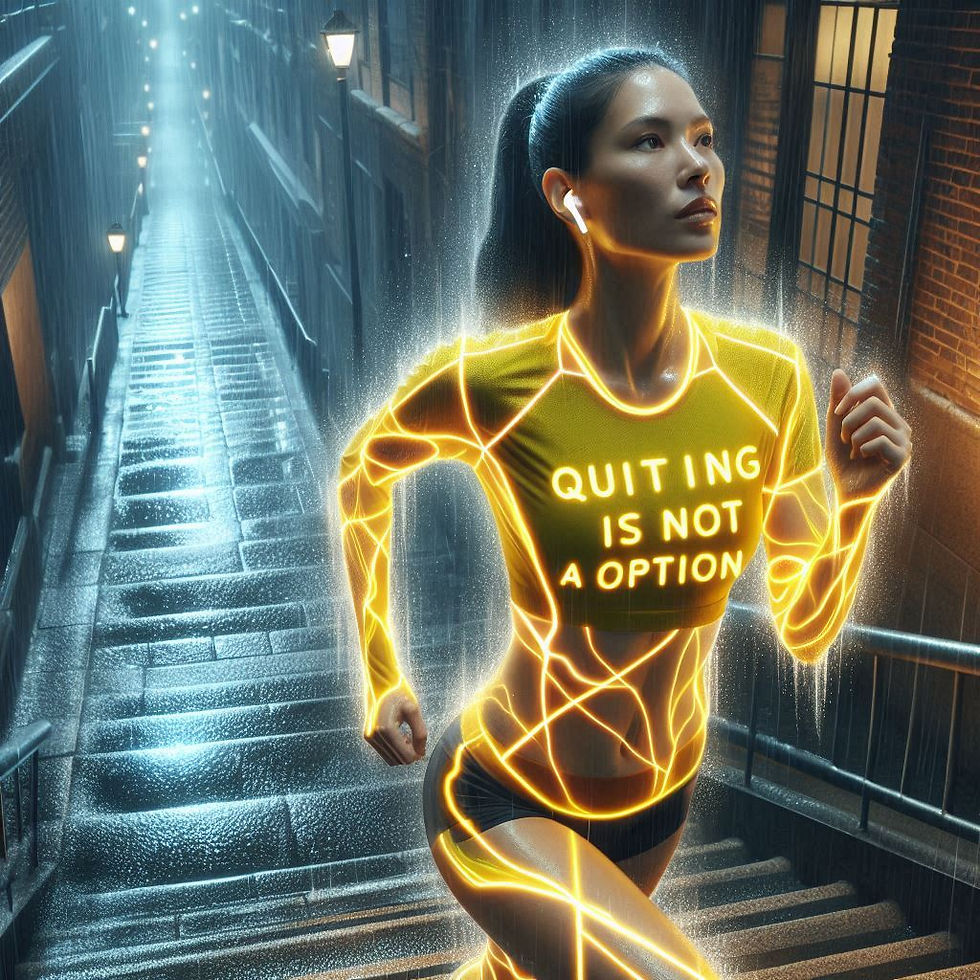 Fueled - Electric Yellow