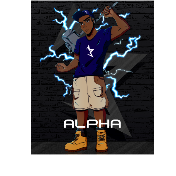 Thumbnail: ALPHA "It all begins here"